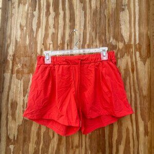Lululemon Women's Red Shorts